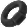 alpha ring by Calextotics Cockring Silicone Optimum Alpha 32mm Noir